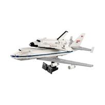 Lego Icons Shuttle Carrier Aircraft ONE SIZE įvairiaspalvis