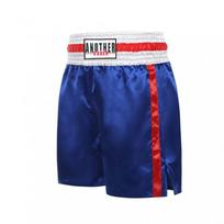 Unisex Bokso Šortai Muay Thai Kickbokso MMA Treniruočių Salė Fitness Gatvės Apranga Medium blue