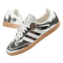 Adidas Samba OG W Silvmt/Ftwwht/Cwhite Originals [JR0035] size 42 2/3 white