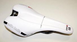 Dviračio sėdynė Selle Italia SLR Boost TM S, balta