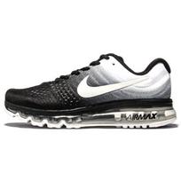 Nike Air Max 2017 Juoda Balta 849559-010 43 black