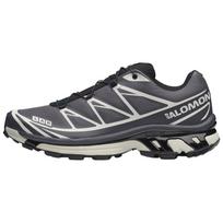 SALOMON XT 6 Bėgimo takais batai Vyriški Tamsiai pilki L47989500 Charcoal Gray pilka spalva