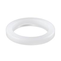 54MM Reusable Silicone Seals Food Grade Sealing Ring Gasket Ring for Leak Proof Compatible with Breville 450/870/878/880 Machine white