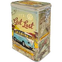 INDELIAI SU DANGTELIAIS »VW Bulli - Let's Get Lost«, Nostalgic-Art