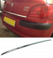 "Peugeot 307 HB" - Chromuotas chromuotas lipdukas 3M