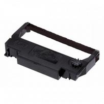 originalios "epson" kasos aparato juostelės, c43s015374, erc 38, juodos spalvos, epson tm-300, u 375, u 210, u 220