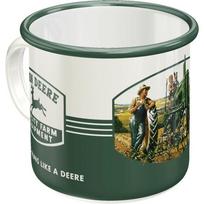 EMALIO PUODELIAI »John Deere - Quality Farm Equipment«, Nostalgic-Art
