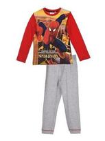 Pižama berniukams Spiderman, įvairių spalvų, 104 cm