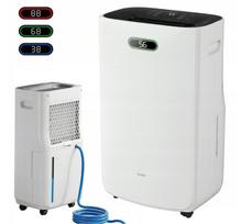 Oro sausintuvas ir valytuvas boste humidex f20 dhf20-we, 420 w, 20 l/24 val., hepa h13, 6,5 l