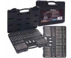 Antgalių rinkinys KD10954, Torx SPLINE antgaliams IMBUS RIBE, 75 dalių+ dėklas