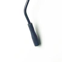 Crankcase Vent Hose Tube For 97-04 Jeep Cherokee / Grand Cherokee /Wrangler 4.0L gray