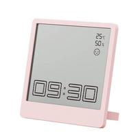 Qingping Bluetooth Smart Clock & Timer with Temp/Humidity white