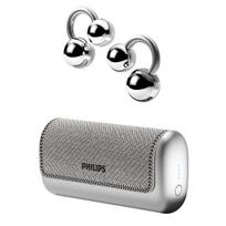 Philips TAQ5020 Ear-Clip Wireless Bluetooth Earbuds