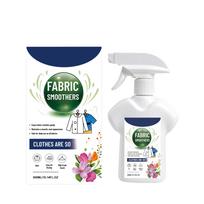 Flatening spray for clothes, clothes -creasing wrinkles, fabric softening spray one size balta