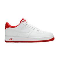 Nike Air Force 1 Low White University Red 45.5 white
