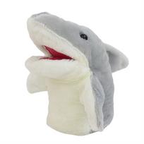 Parent-Child Interactive Animal Shark Puppet Stuffed Animals Hand Hand Puppet Cartoon pilka