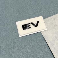 For Byd Seal EV Car Logo Badge Decals 3.8S Black  Logo Emblem ATTO3 ATTO2 Rear Badge Logo Sticker glossy black white