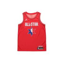 Jordan NBA All Star Edition Swinan Jersey Russell Westbrok Basketball Jersey Men's Red CJ1063-661 S red