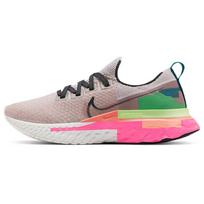 Nike React Infinity Run Flyknit Premium Pink Blast Moteriški CU0430-500 36 gray