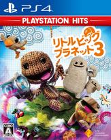 LittleBigPlanet 3 PlayStation Hits [PS4]