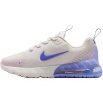 Nike Air Max Phoeni Comfortable Low top Kids' Running Shoes White Blue Children Aged 3 7 Years Old HF7053-012 33.5 gray