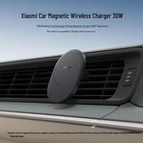 Xiaomi 30W Magnetic Wireless Car Charger & Phone Holder