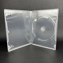 „Pasidaryk pats“ priedai CD žaidimų dėklo dangtelio apsauginė dėžutė, skirta Ps2 Ps3 žaidimų disko laikikliui CD DVD diskų laikymo dėžutė as the picture gray