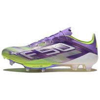 adidas Adizero F50+ FG Radiant Blaze Pack Unisex sportbačiai Violetinė Violetinė-Rush Debesėlių-Balta JS3211 44⅔ blue