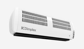 Oro užuolaida su šildytuvu 4,5 kW, 62,4 cm, su rankena Dimplex AC45W