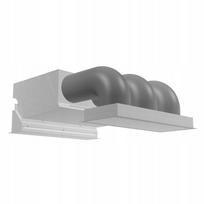 Oro užuolaida Daikin Biddle CYQL200DK250*BN/R