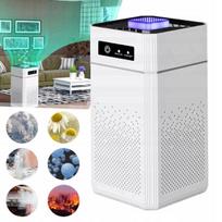 Oro valytuvas su HEPA filtru ir jonizatoriumi