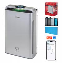 Oro valytuvas Webber AP9700 su WIFI, HEPA13 filtru, UV, jonizatoriumi ir drėkintuvu