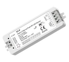 V1-F nuolatinės įtampos valdiklis, 12-48V, 1x 8A, Push-Dimm