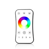 R8 nuotolinis valdymo pultelis, 4 zonų, RGB/RGBW