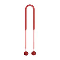 Earphone Strap for for Beats Studio Buds Anti Lost Strap Silicone Rope for Bluetooth-Compatible Earphones Silicone Lanyard