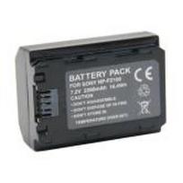 Sony NP-FZ100 2000mAh akumuliatorius