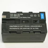 Sony NP-F750 akumuliatorius