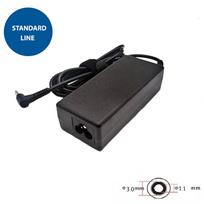 <font color="#0000FF">STANDARD LINE</font> Notebook maitinimo šaltinis ASUS 65W: 19V, 3.42A