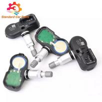 42607-06030 315MHz FOR TOYOTA Camry Tacom Avalon RAV4 Land Cruiser Lexus Lc LS PMV-C015 42607-48010 TIRE PRESSURE SENSOR TPMS 4PCS black