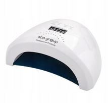 Nagų lempa Aba Group UV/LED 48W, balta, Basic X1