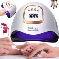 Nagų lempa UV/LED SUN X25 EURO BIS MAX