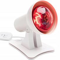 Infraraudonųjų spindulių šildymo lempa 150W, reguliuojama, STRONG