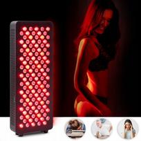 Infraraudonųjų spindulių terapinė lempa inSPORTline, 120 LED