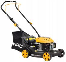 Dyzelinė vejapjovė NAC LP40-79-PL-SB, 79,9 cc, be pavaros