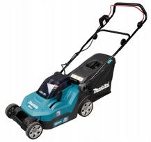 Vejapjovė MAKITA DLM382Z, 2 x 18V, 38 cm
