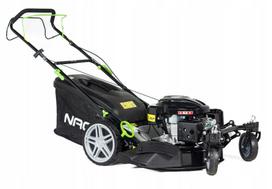 Benzininė vejapjovė NAC LS56-196L-JR2 su ratais, Loncin variklis, 56 cm