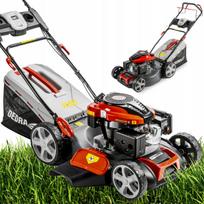 Benzininė vejapjovė DEDRA, LONCIN 196 cm³, 3,5 kW, 51 cm, mulčiavimo funkcija, GT pavara