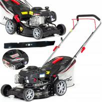 Benzininė vejapjovė Briggs Stratton 125 cm³, 42 cm, be pavaros, lengva
