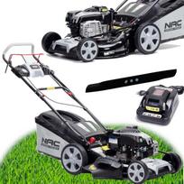Vejapjovė Briggs Stratton 775iS NAC, 51 cm, elektrinis starteris