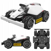 Robotas vejapjovė MAMMOTION LUBA mini 2 AWD 1000, be GPS laido, nRTK, skirta iki 1000 m²